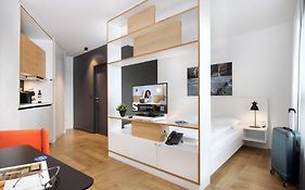Smartments Wien Hauptbahnhof - Serviced Apartments